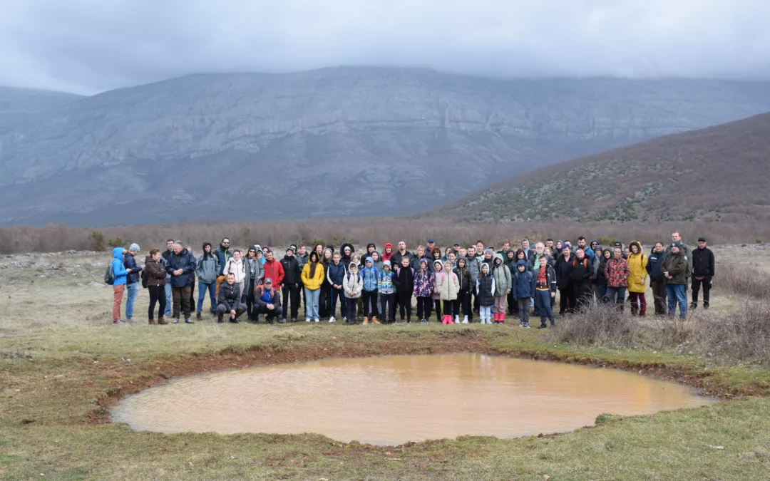 Održana konferencija “Lokve i bunari – tradicionalna baština slatkovodnih ekosustava u kršu”